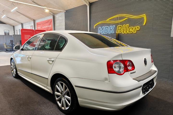 undefined VW Passat fra 2010