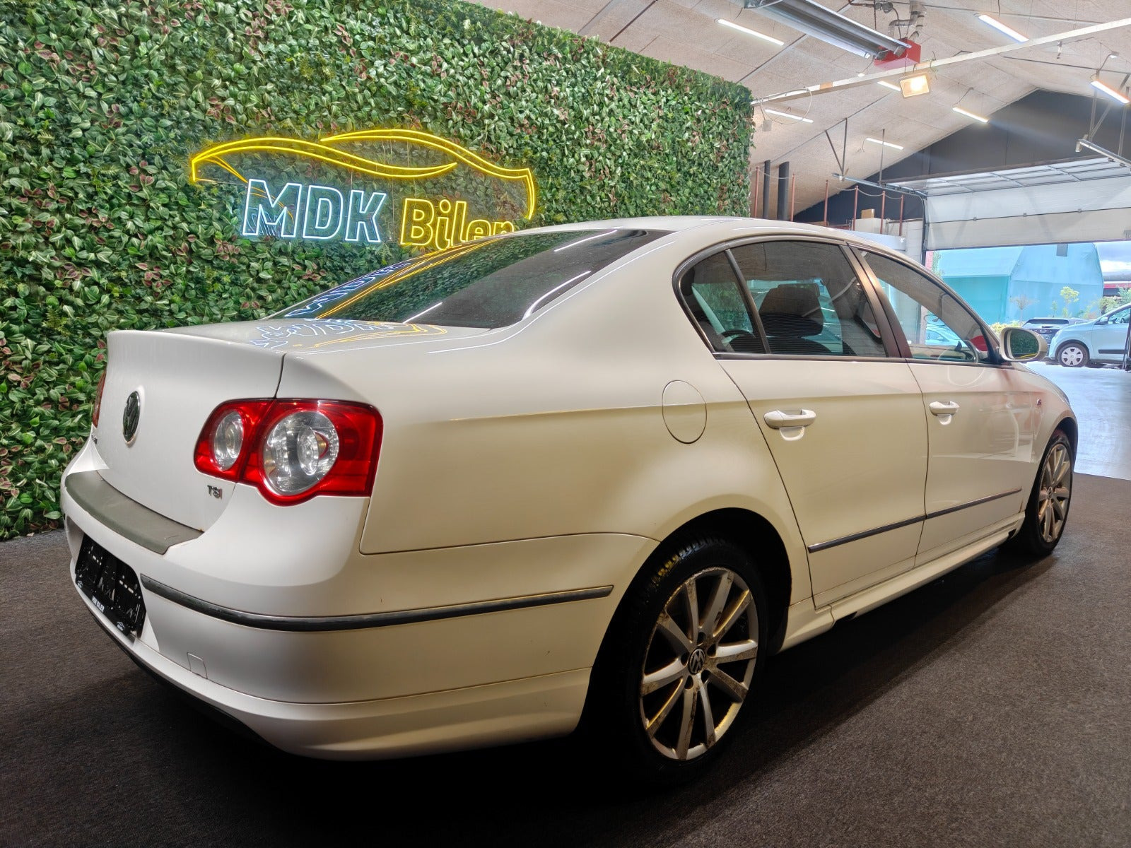 undefined VW Passat fra 2010