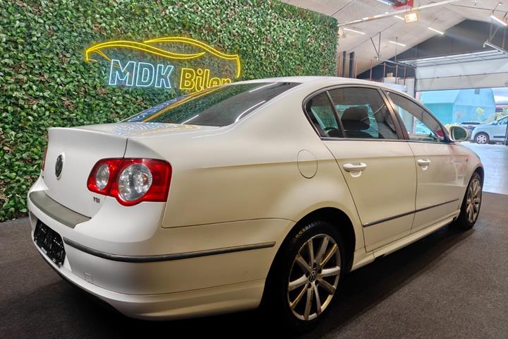 undefined VW Passat fra 2010