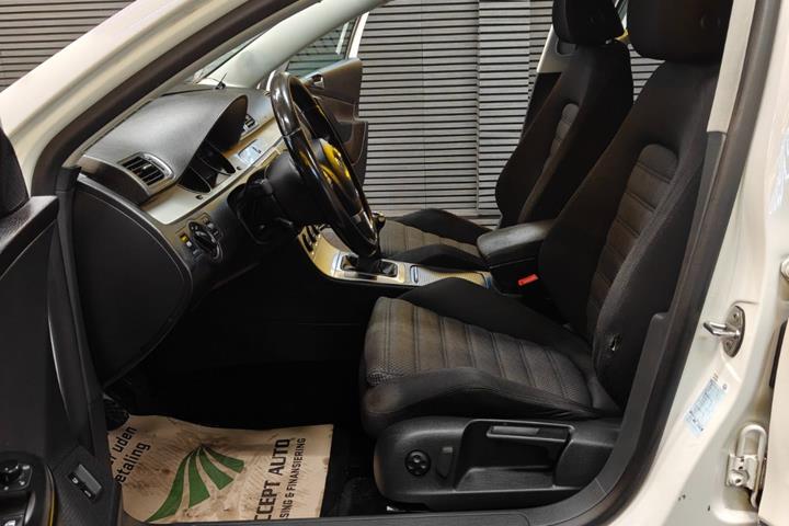 undefined VW Passat fra 2010