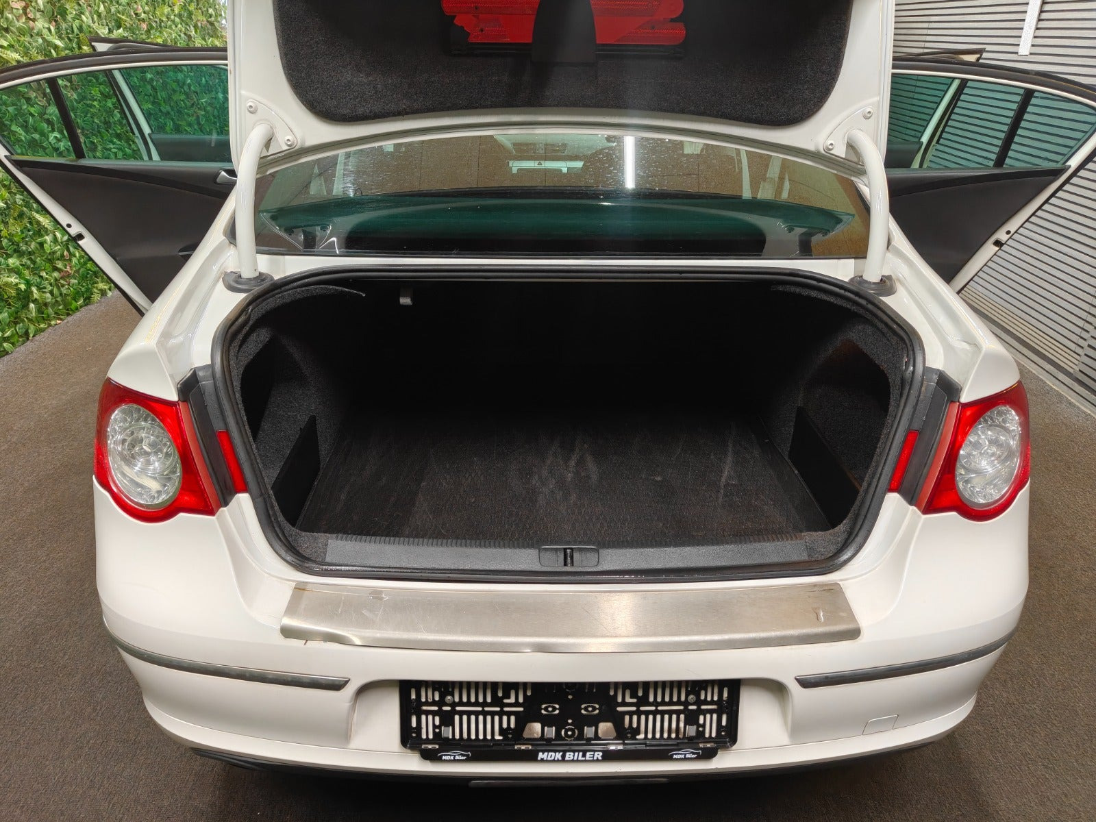 undefined VW Passat fra 2010