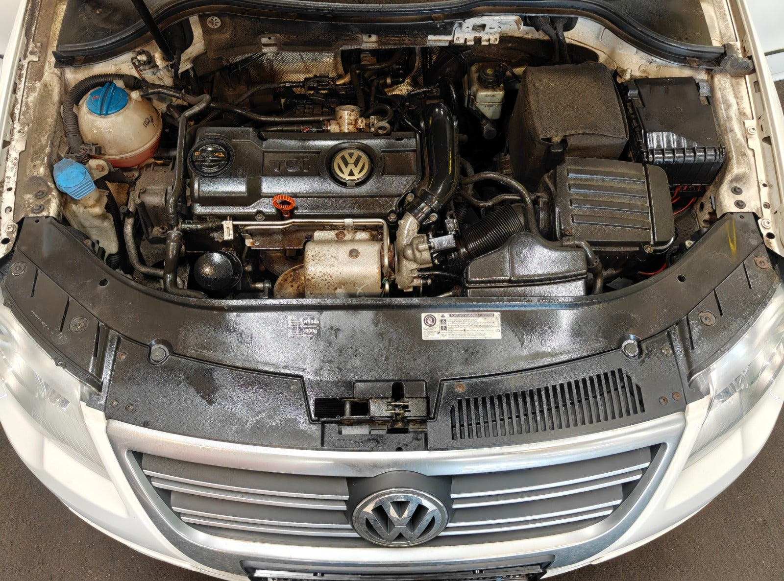 undefined VW Passat fra 2010