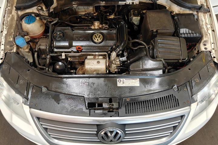 undefined VW Passat fra 2010
