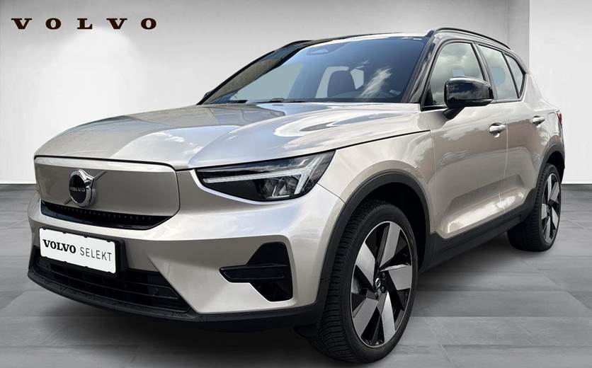 Volvo XC40 ReCharge Extended Range Plus
