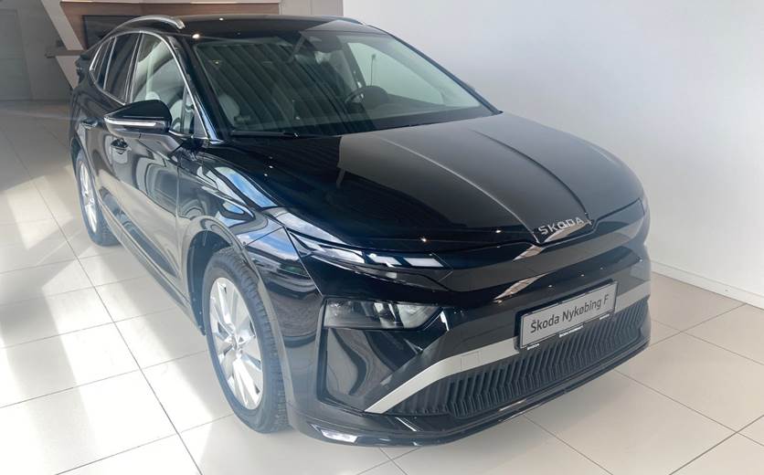 Skoda Enyaq 85 iV Premium