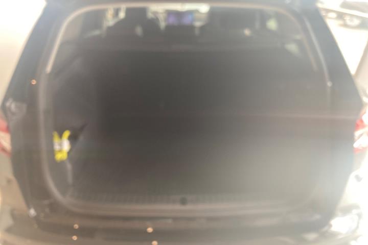 Sort Skoda Enyaq fra 2026