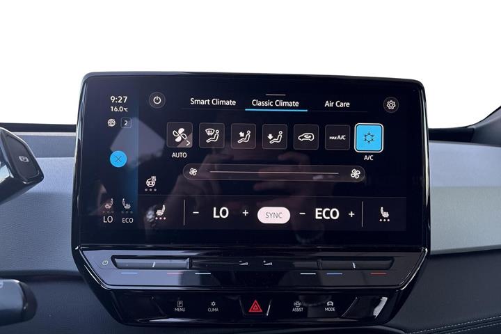 Grå VW ID.3 fra 2024