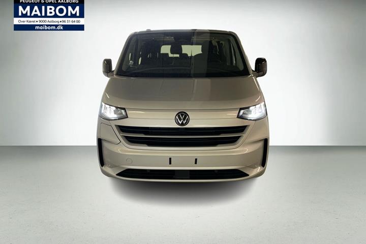 Sølv VW e-Caravelle fra 2026