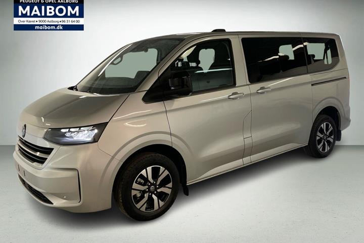 Sølv VW e-Caravelle fra 2026