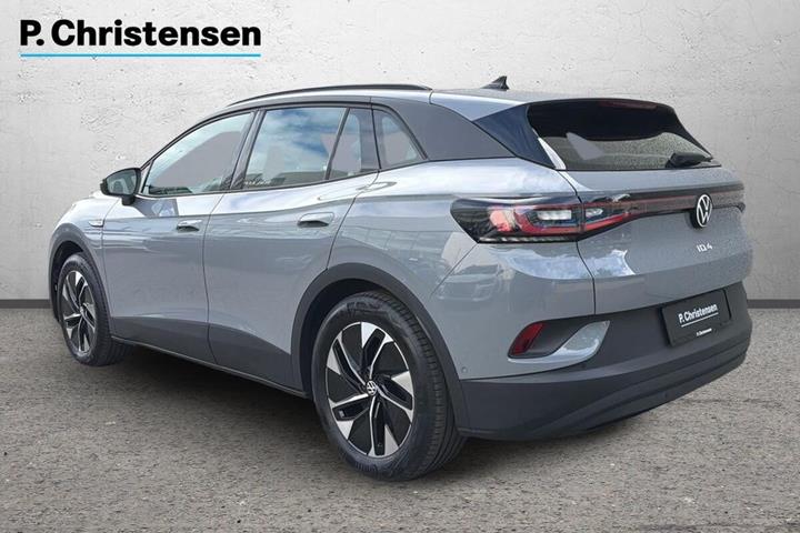 Grå VW ID.4 fra 2023