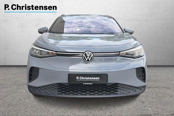 Grå VW ID.4 fra 2023