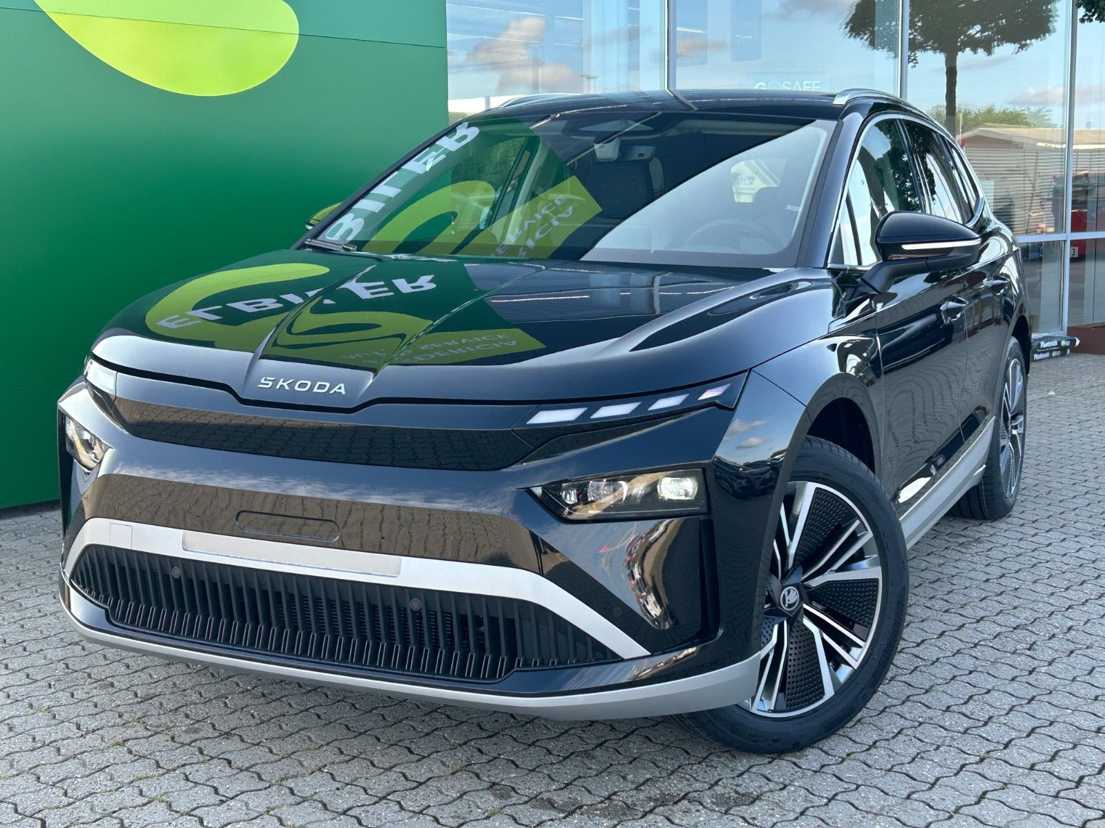 Skoda Elroq 60 iV Selection Premium