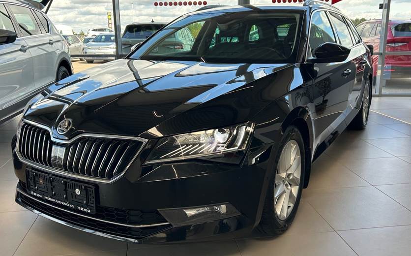 Skoda Superb 1,5 TSi 150 Business Combi DSG