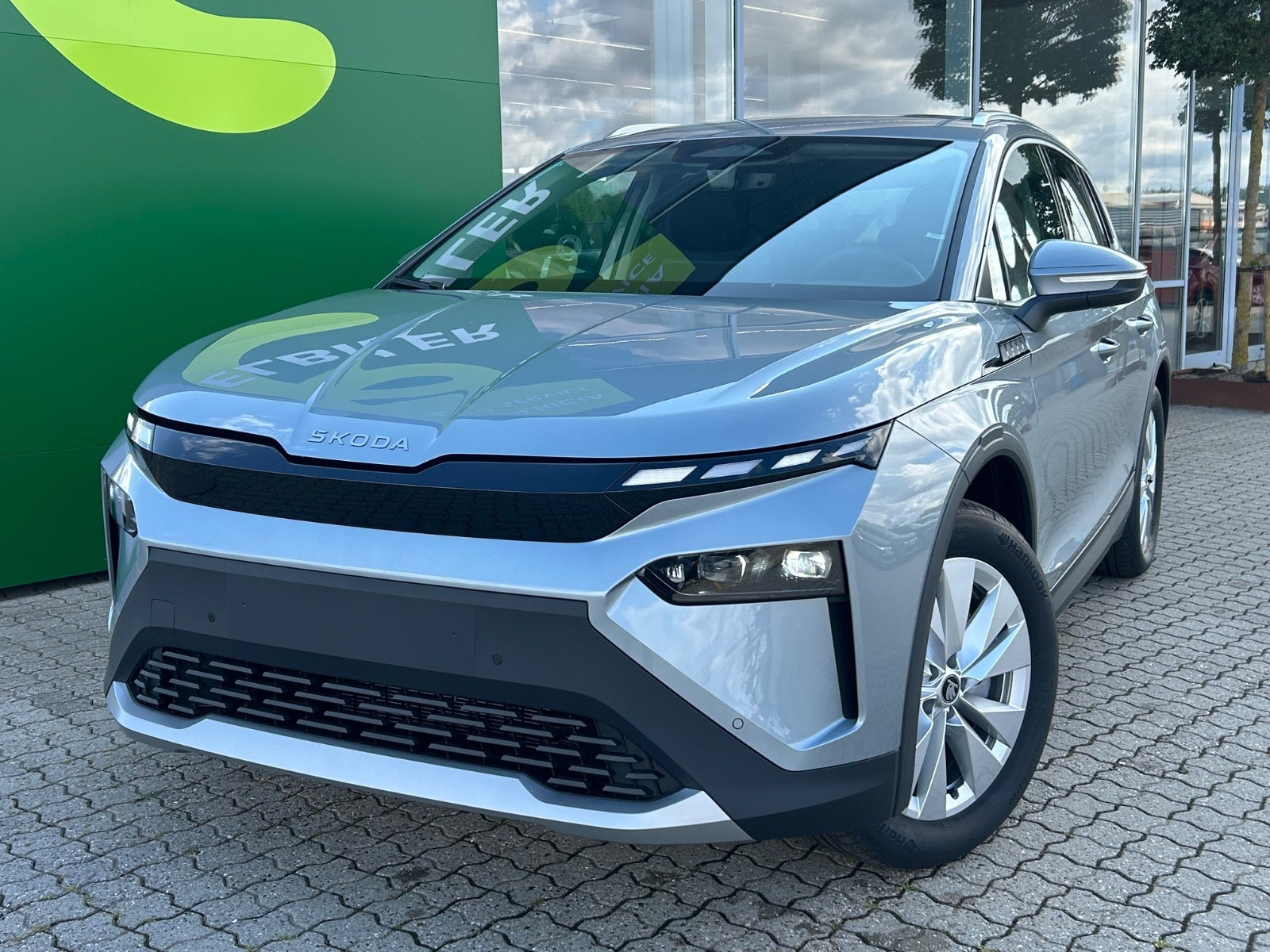 Skoda Elroq 85 iV Selection Premium