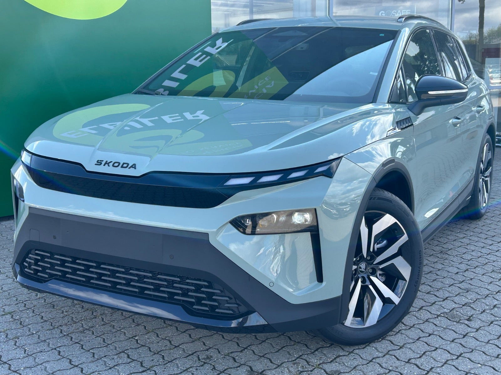 Skoda Elroq 60 iV Sportline