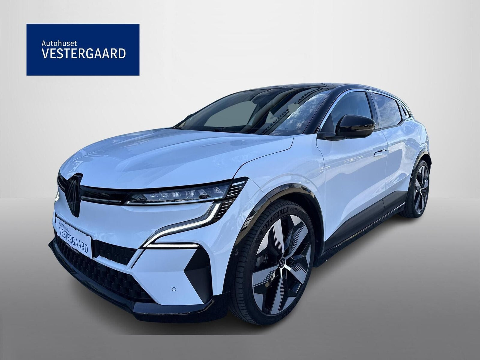 Renault Megane E-Tech 60 Techno