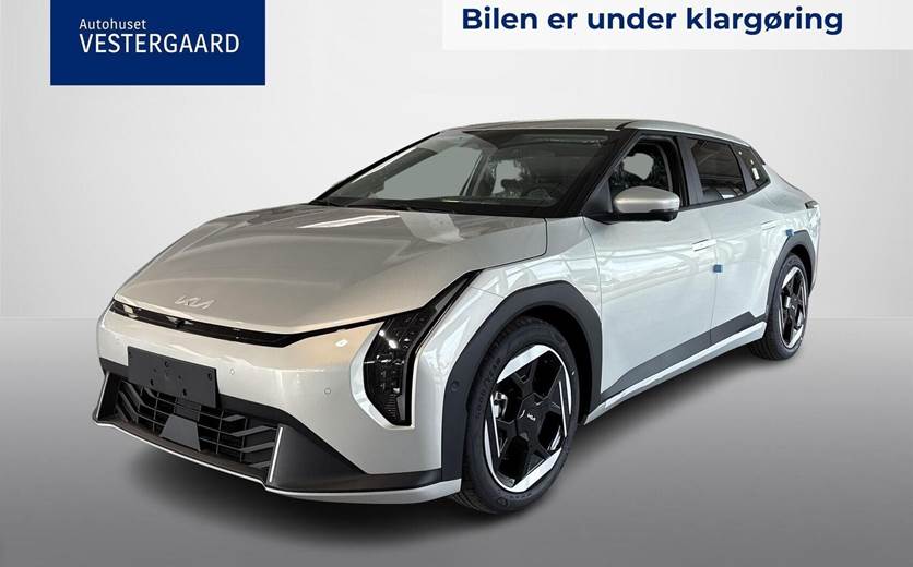 Kia EV4 81 Long Range Business Plus Fastback