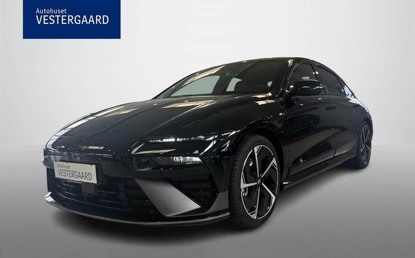 Hyundai Ioniq 6 84 N Line+ AWD