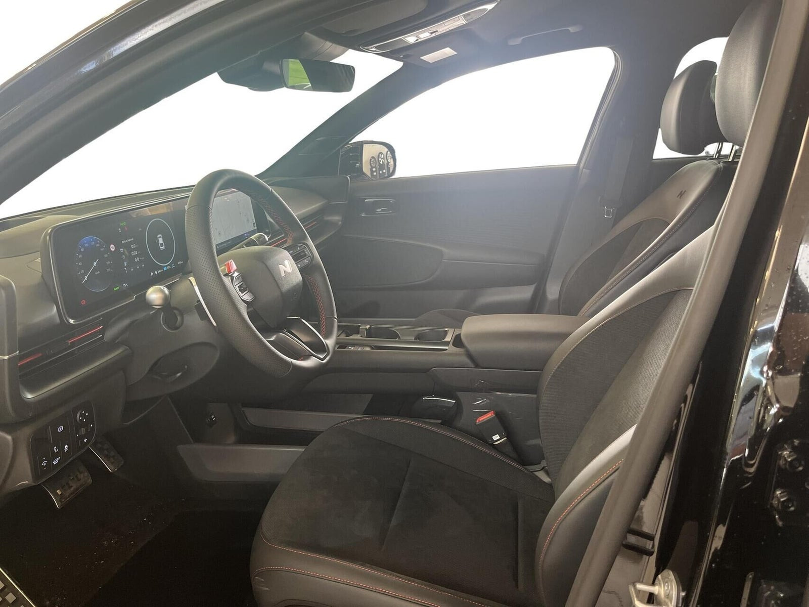 Sort Hyundai Ioniq 6 fra 2026