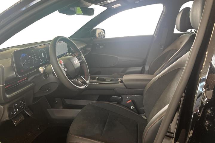 Sort Hyundai Ioniq 6 fra 2026