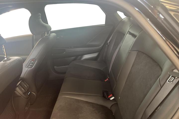 Sort Hyundai Ioniq 6 fra 2026