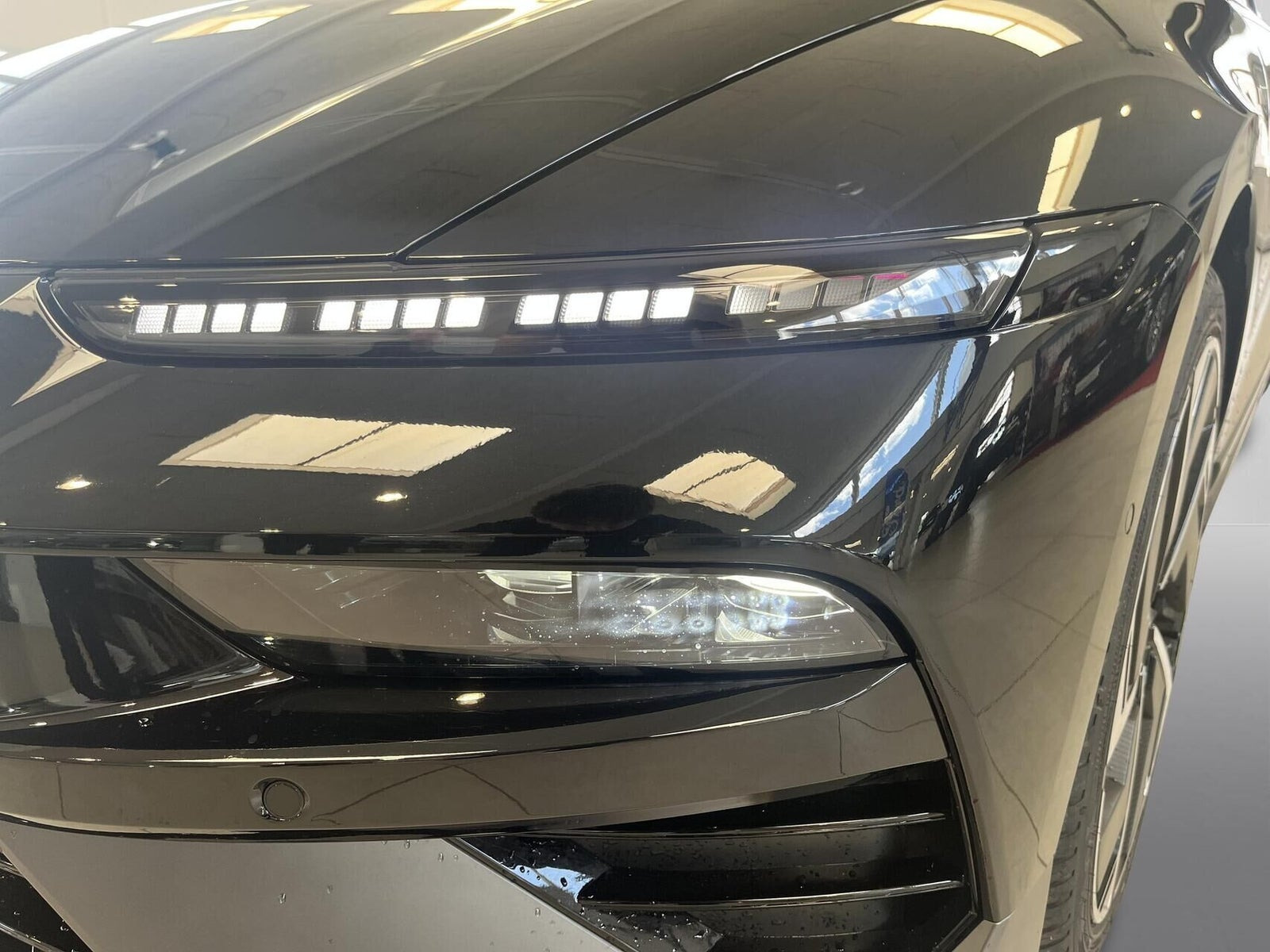 Sort Hyundai Ioniq 6 fra 2026