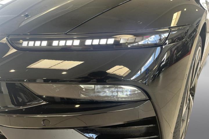 Sort Hyundai Ioniq 6 fra 2026