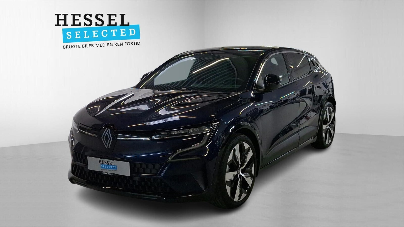 Renault Megane E-Tech 60 Techno