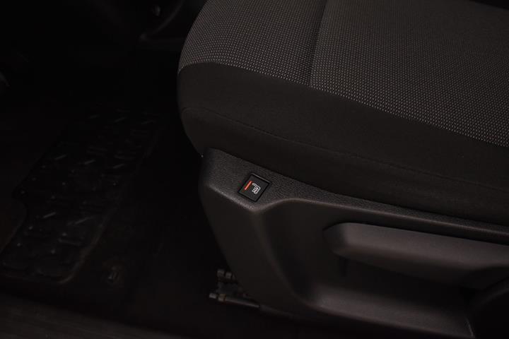 Hvid Opel Combo fra 2022