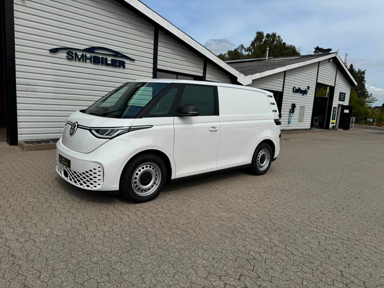 VW ID.Buzz 79 Cargo Comfort+