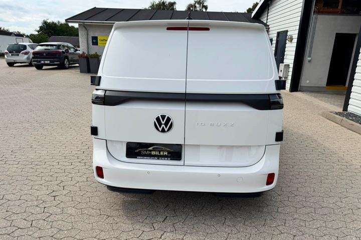 Hvid VW ID.Buzz fra 2026