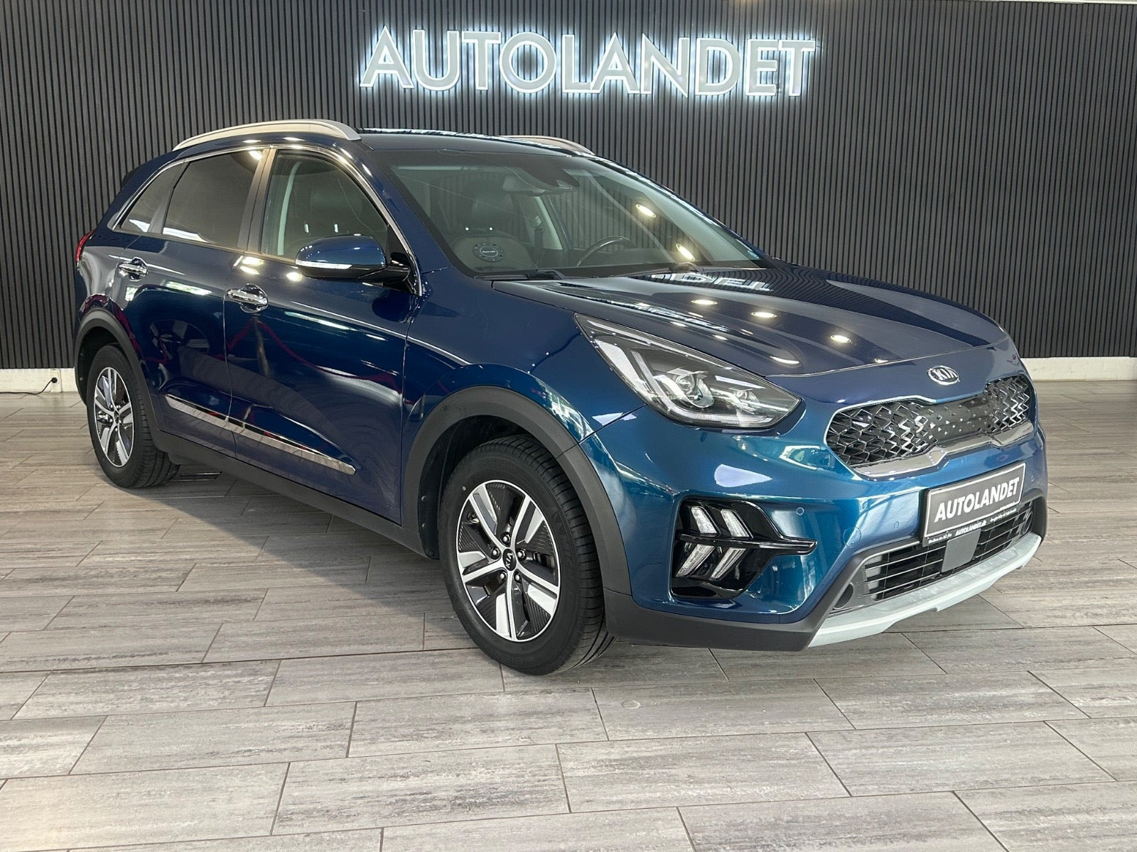 Kia Niro 1,6 PHEV Advance DCT