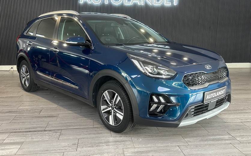 Kia Niro 1,6 PHEV Advance DCT