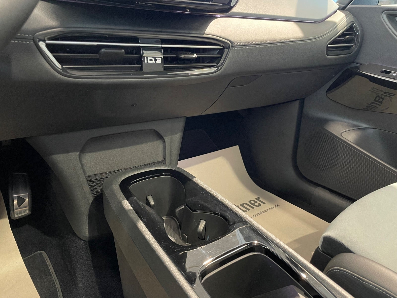 Grå VW ID.3 fra 2024