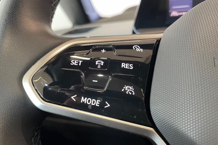 Grå VW ID.3 fra 2024