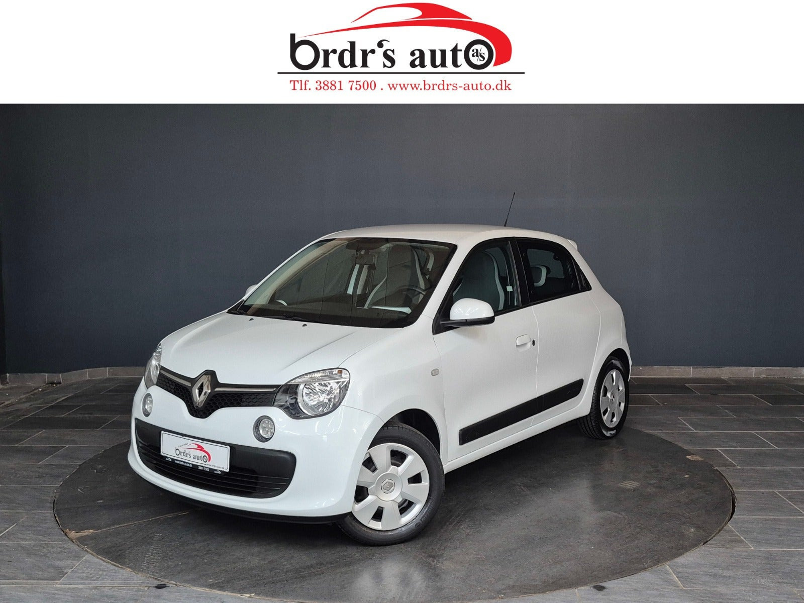 Renault Twingo 1,0 SCe 70 Authentique