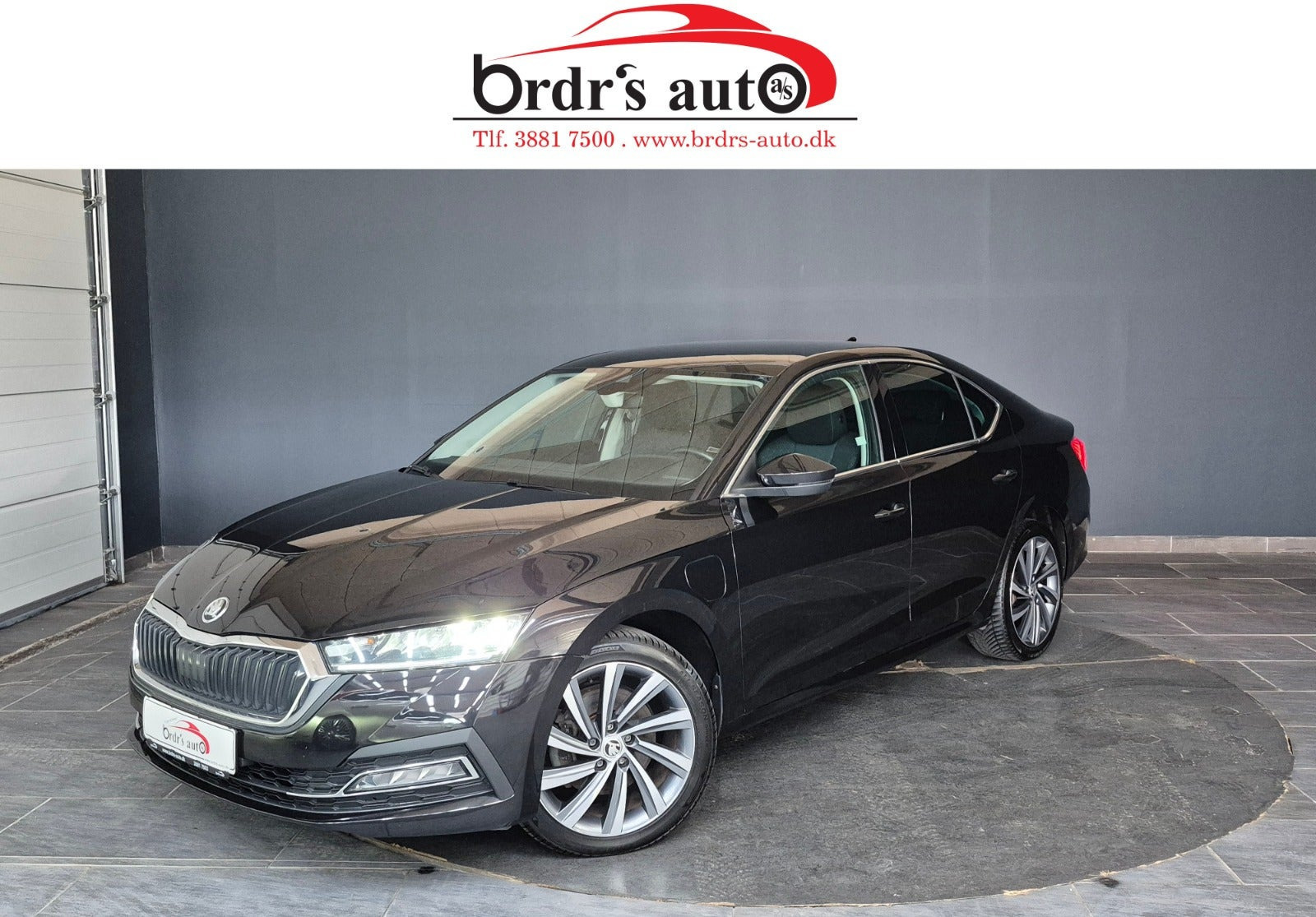 Skoda Octavia 1,4 TSi iV DSG