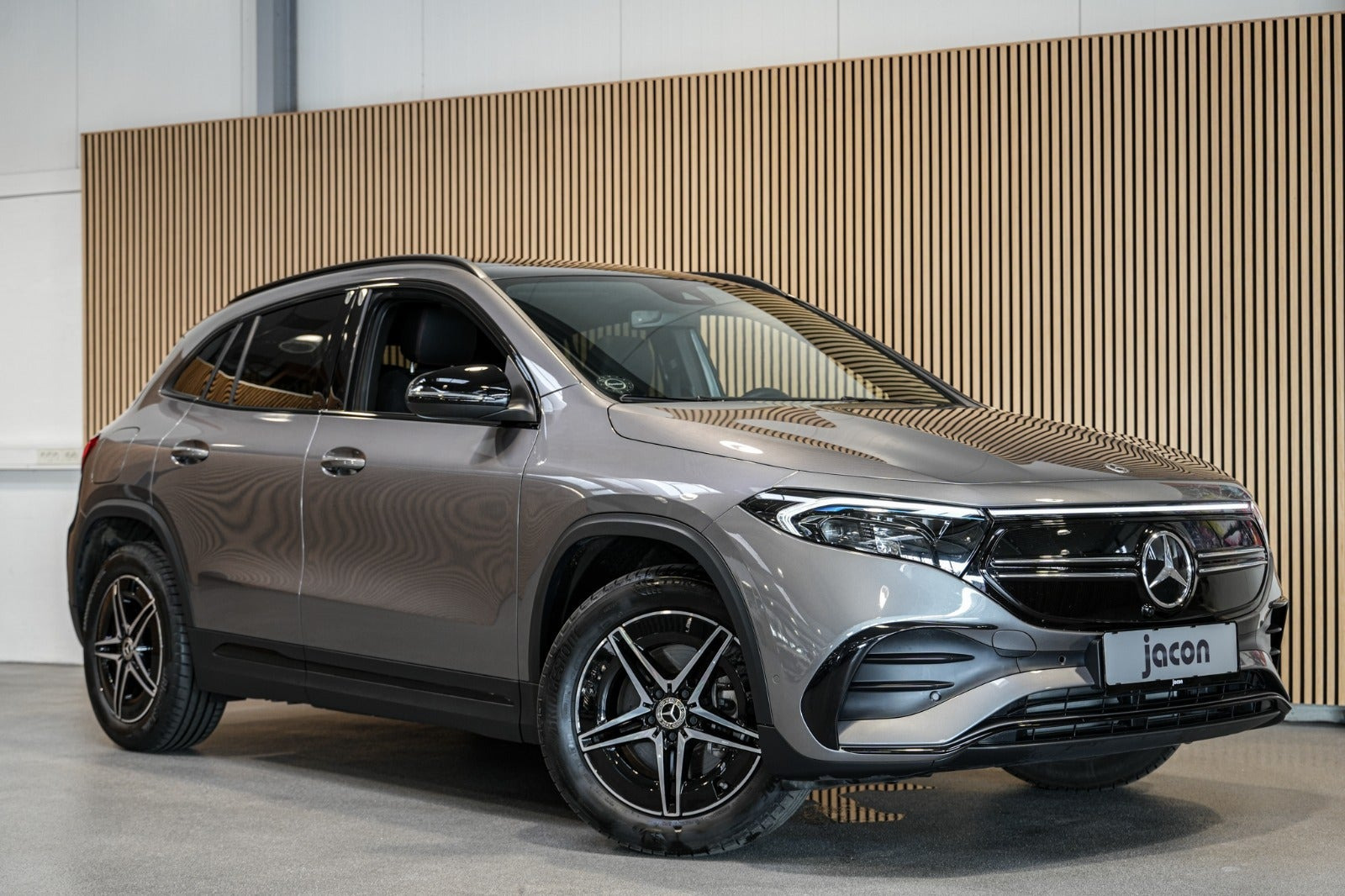 Mercedes EQA250 AMG Line
