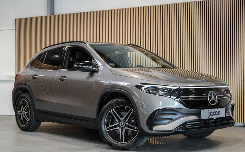 Mercedes EQA250 AMG Line
