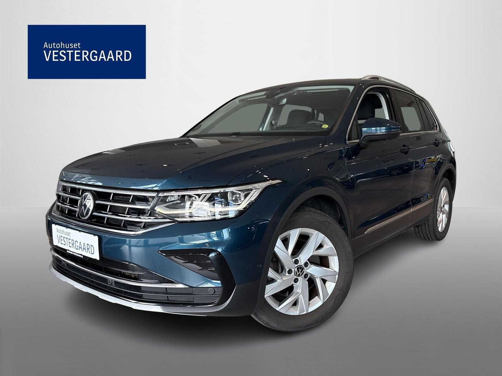 VW Tiguan 1,4 eHybrid Elegance DSG