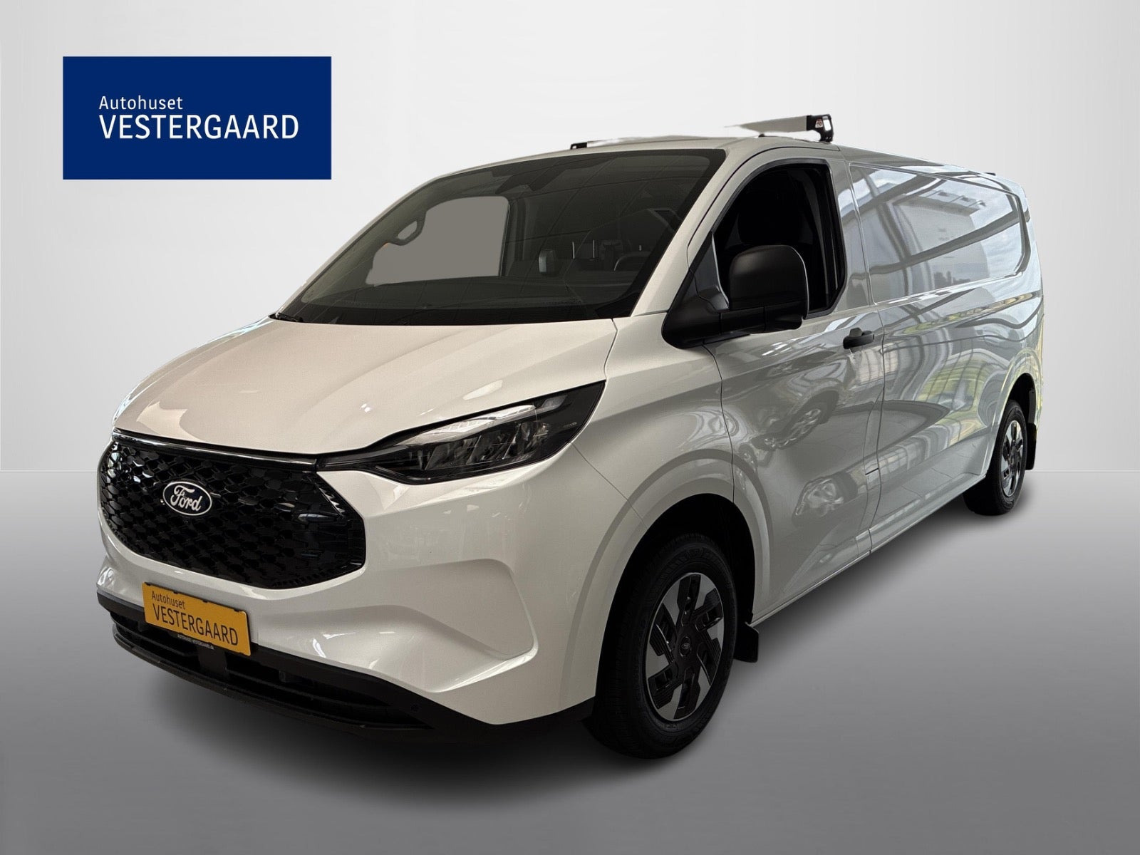 Ford E-Transit Custom 340 L2 64 Trend