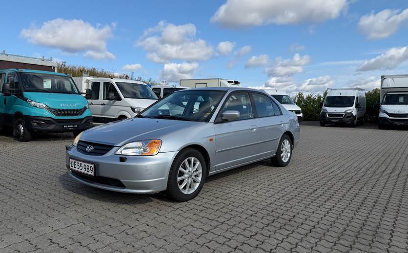 Honda Civic 1,6i ES