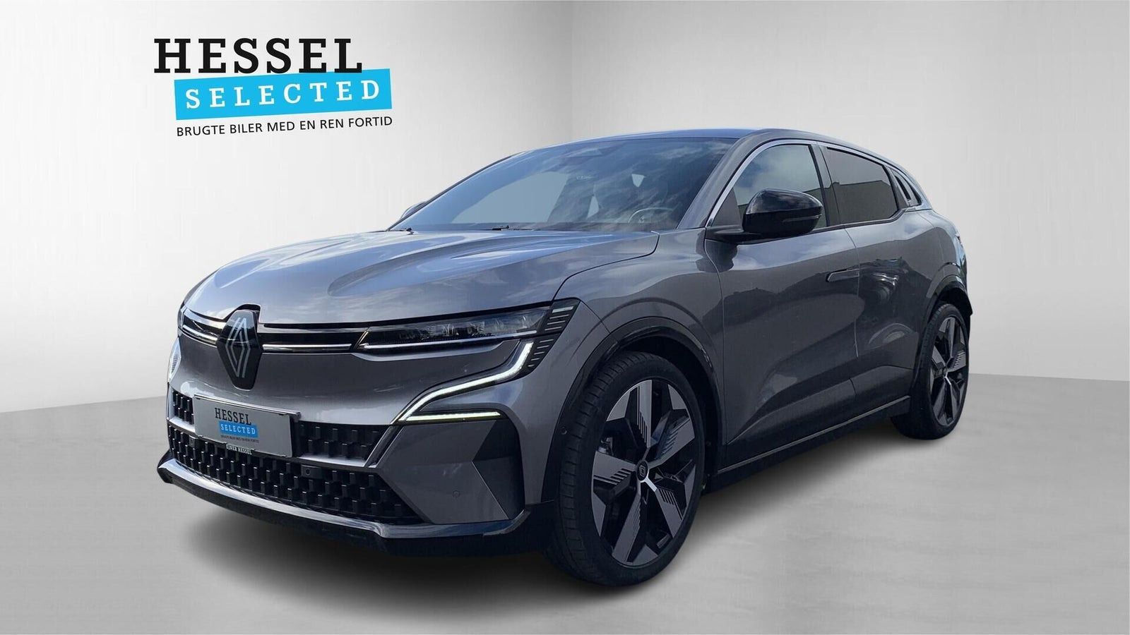 Renault Megane E-Tech 60 Techno