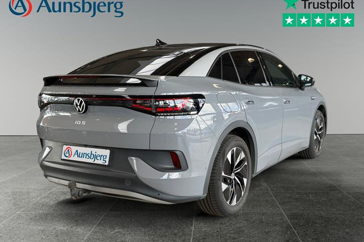 Grå VW ID.5 fra 2022