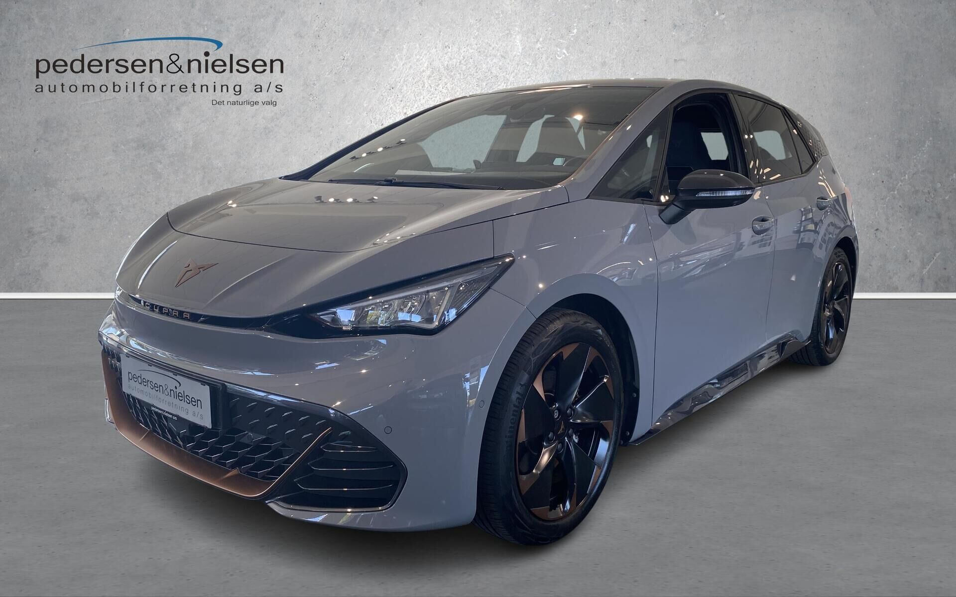 Cupra Born EL High 204HK 5d Aut.