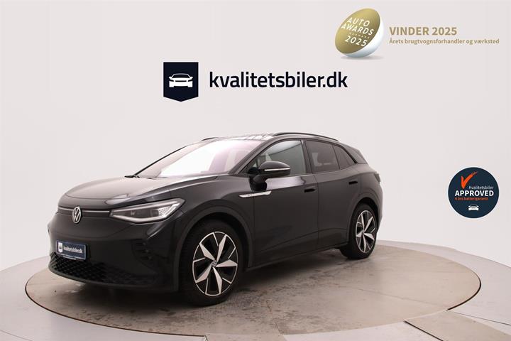 Sort VW ID.4 fra 2022