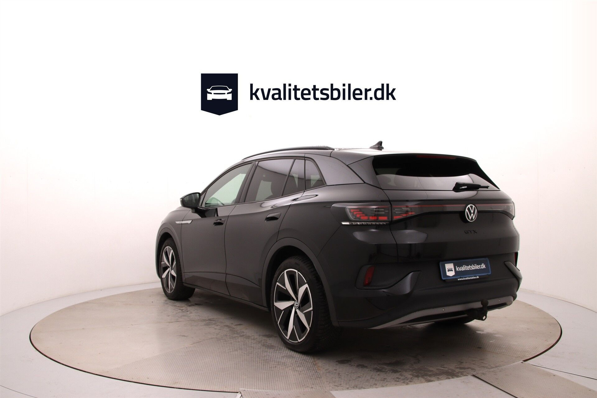Sort VW ID.4 fra 2022