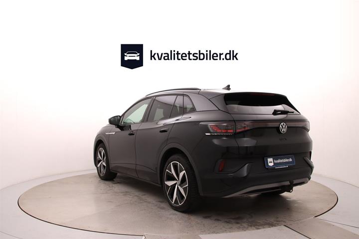 Sort VW ID.4 fra 2022