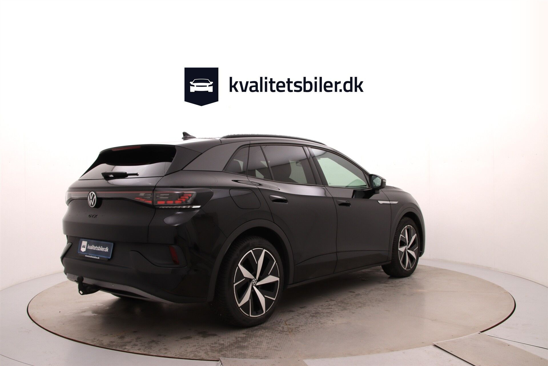 Sort VW ID.4 fra 2022