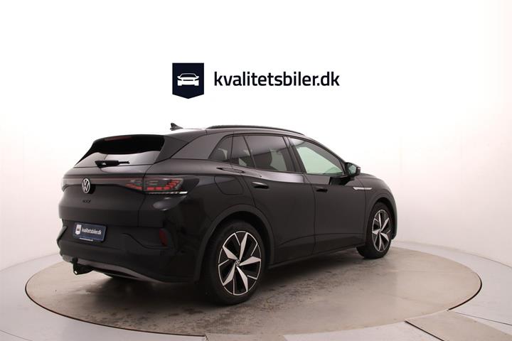 Sort VW ID.4 fra 2022